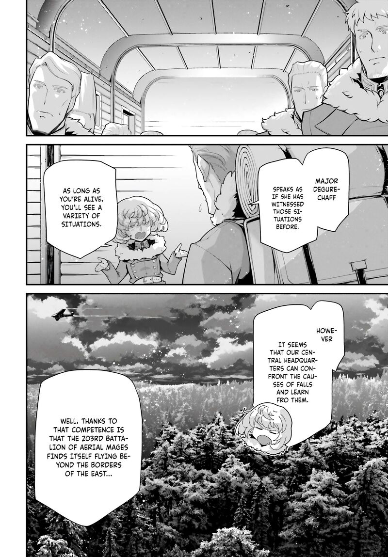 Youjo Senki Chapter 78 Page 19