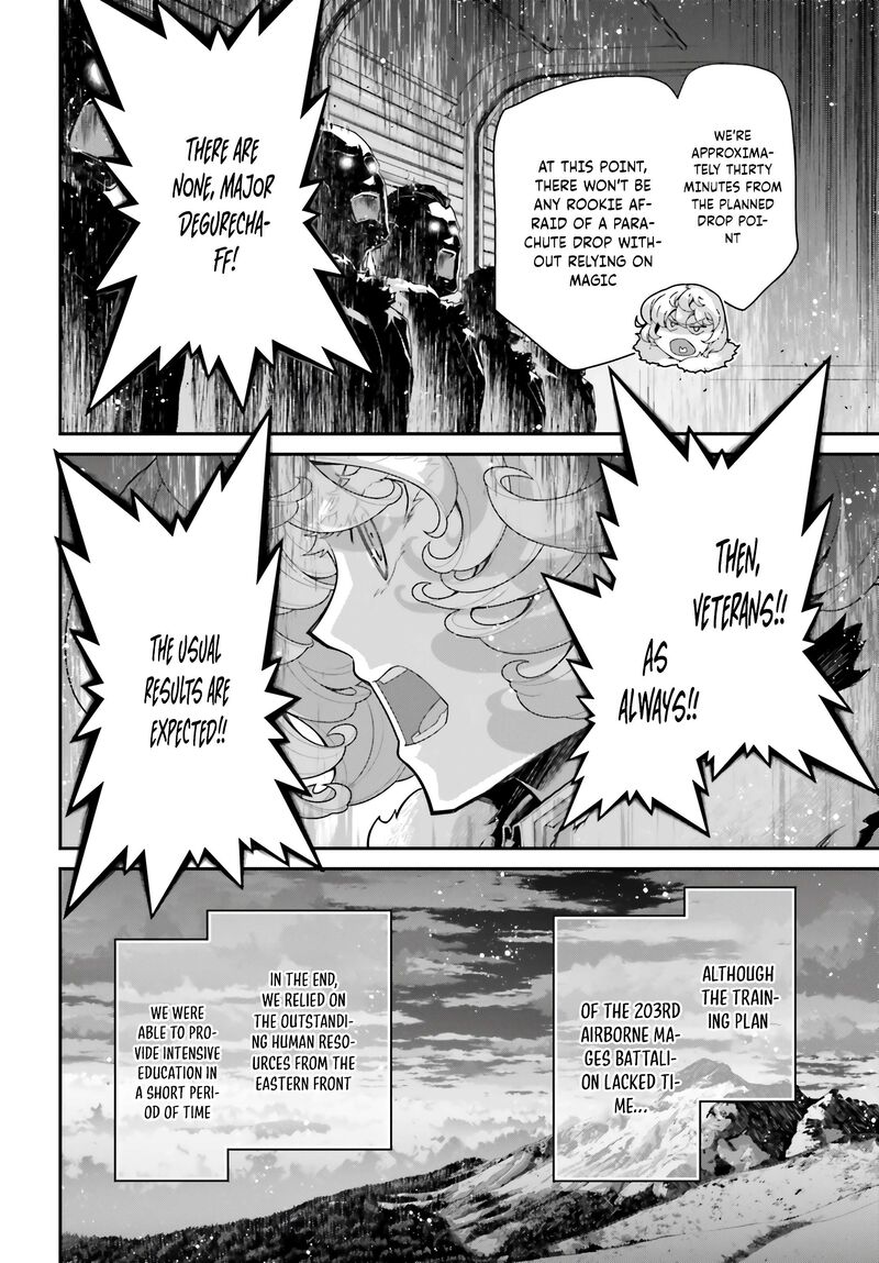 Youjo Senki Chapter 78 Page 25