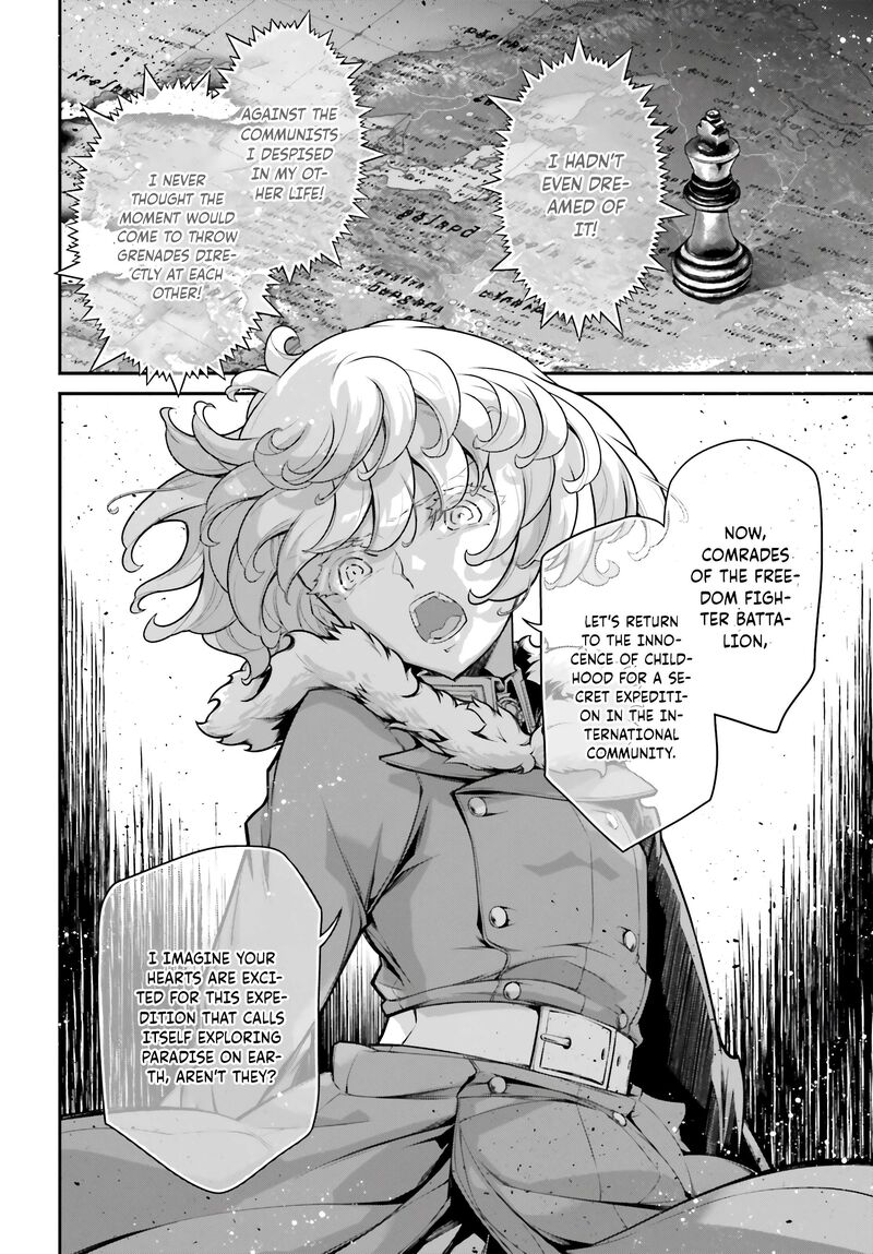 Youjo Senki Chapter 78 Page 29