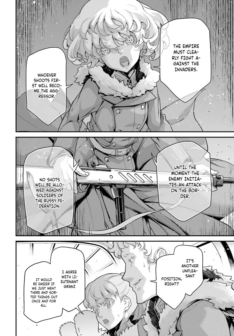 Youjo Senki Chapter 78 Page 33