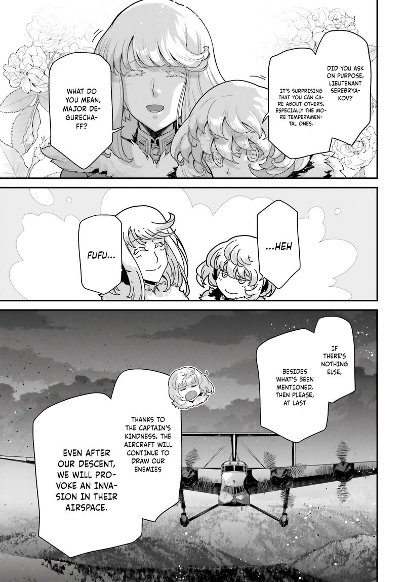 Youjo Senki Chapter 78 Page 34