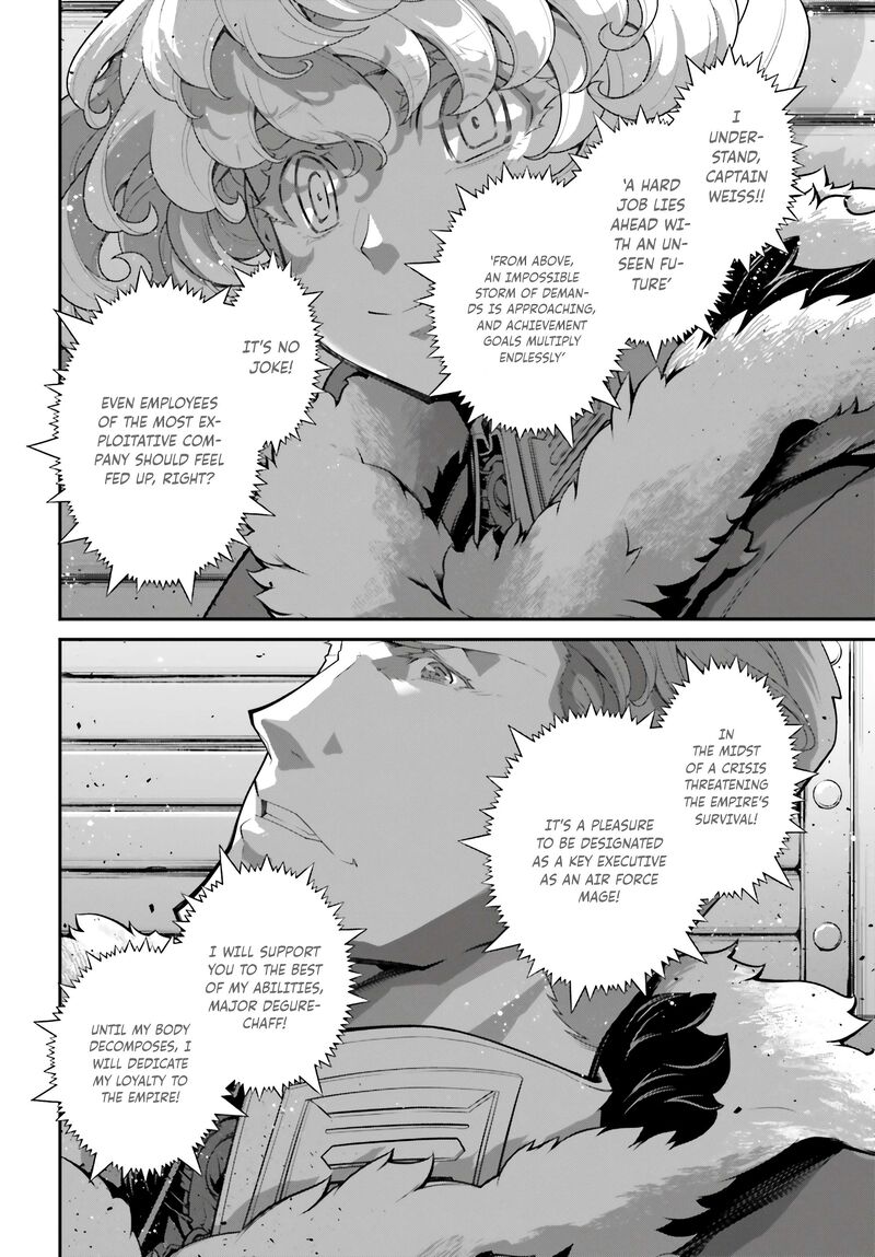 Youjo Senki Chapter 78 Page 7