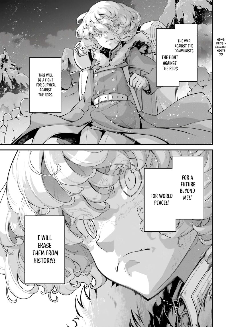 Youjo Senki Chapter 79 Page 19