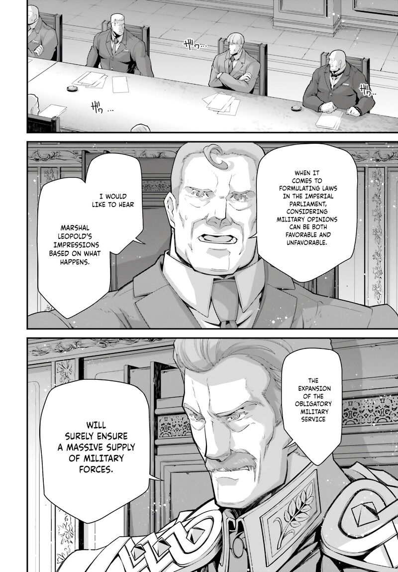 Youjo Senki Chapter 79 Page 24