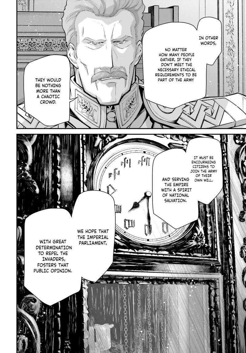 Youjo Senki Chapter 79 Page 26