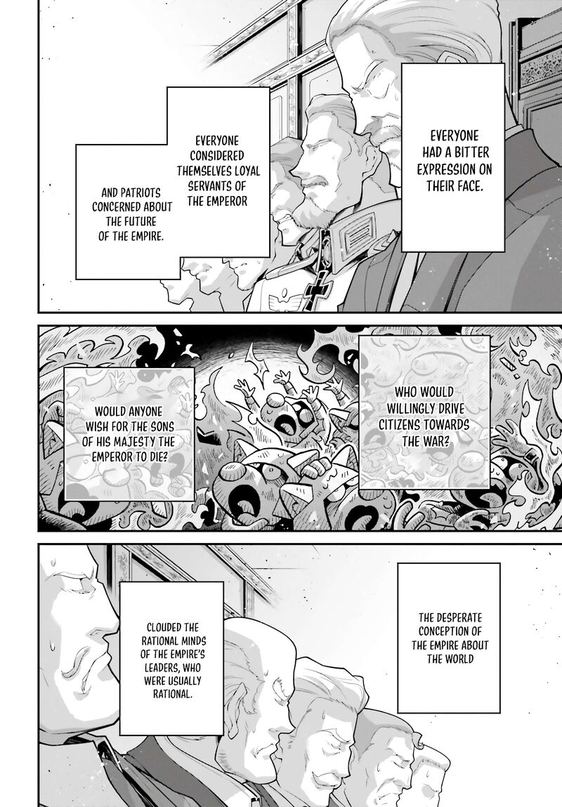 Youjo Senki Chapter 79 Page 28