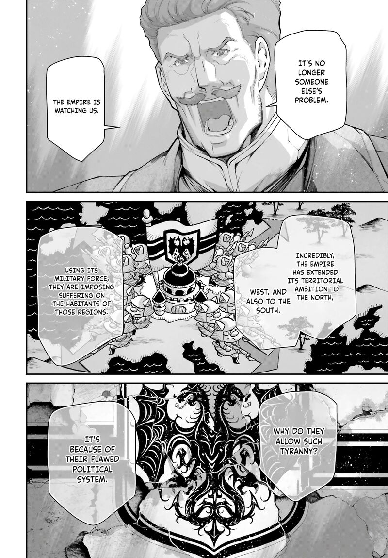 Youjo Senki Chapter 79 Page 5