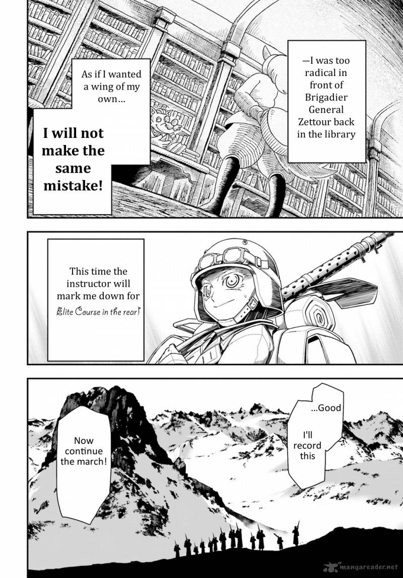 Youjo Senki Chapter 8 Page 15