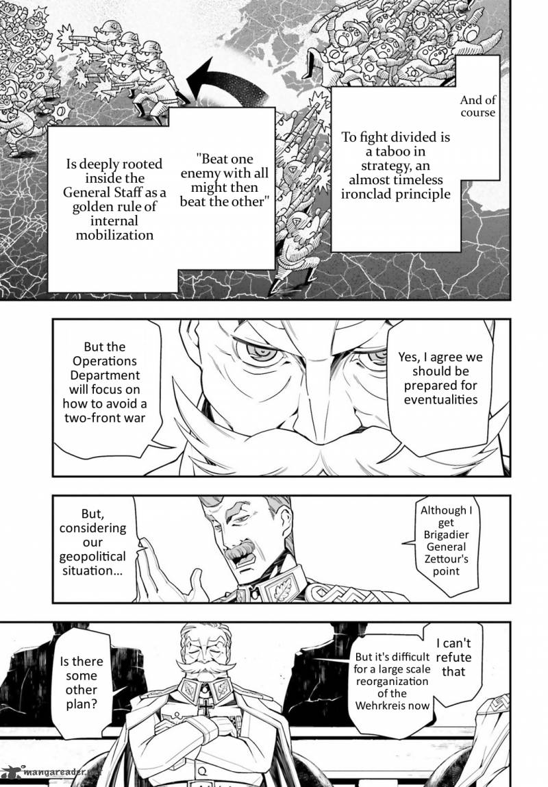 Youjo Senki Chapter 8 Page 20