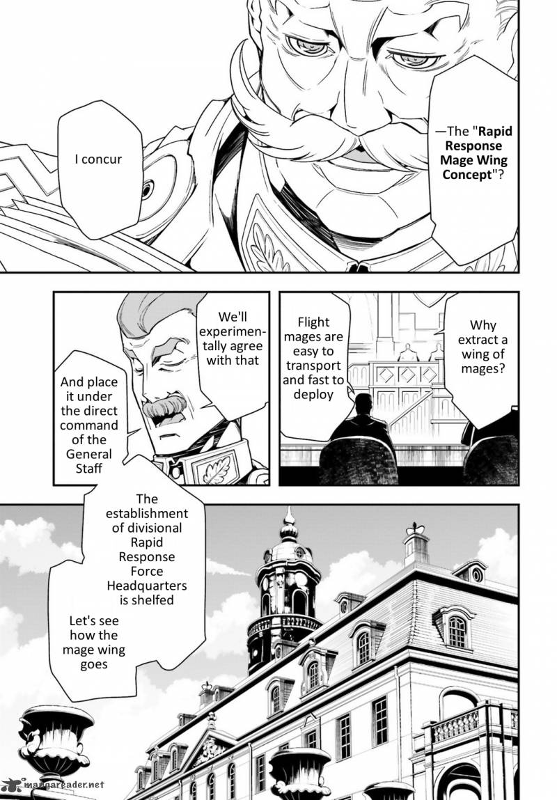 Youjo Senki Chapter 8 Page 24