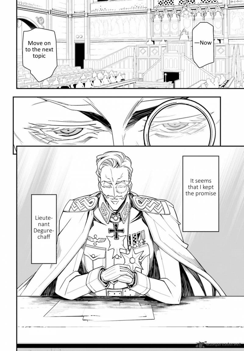 Youjo Senki Chapter 8 Page 25