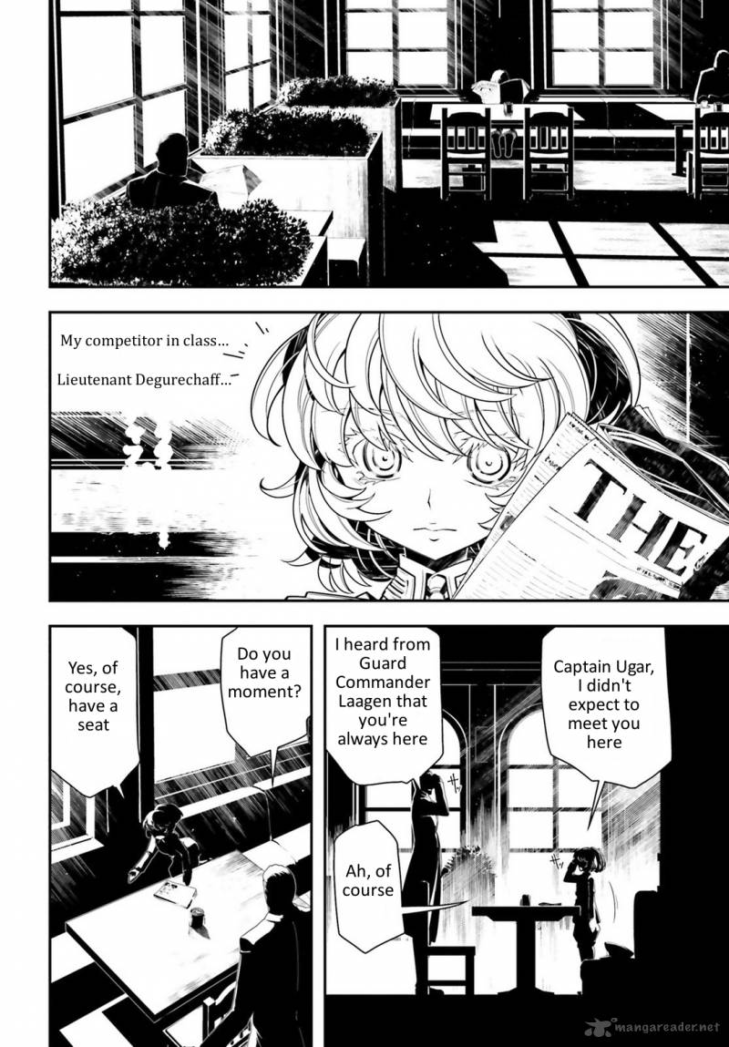 Youjo Senki Chapter 8 Page 29