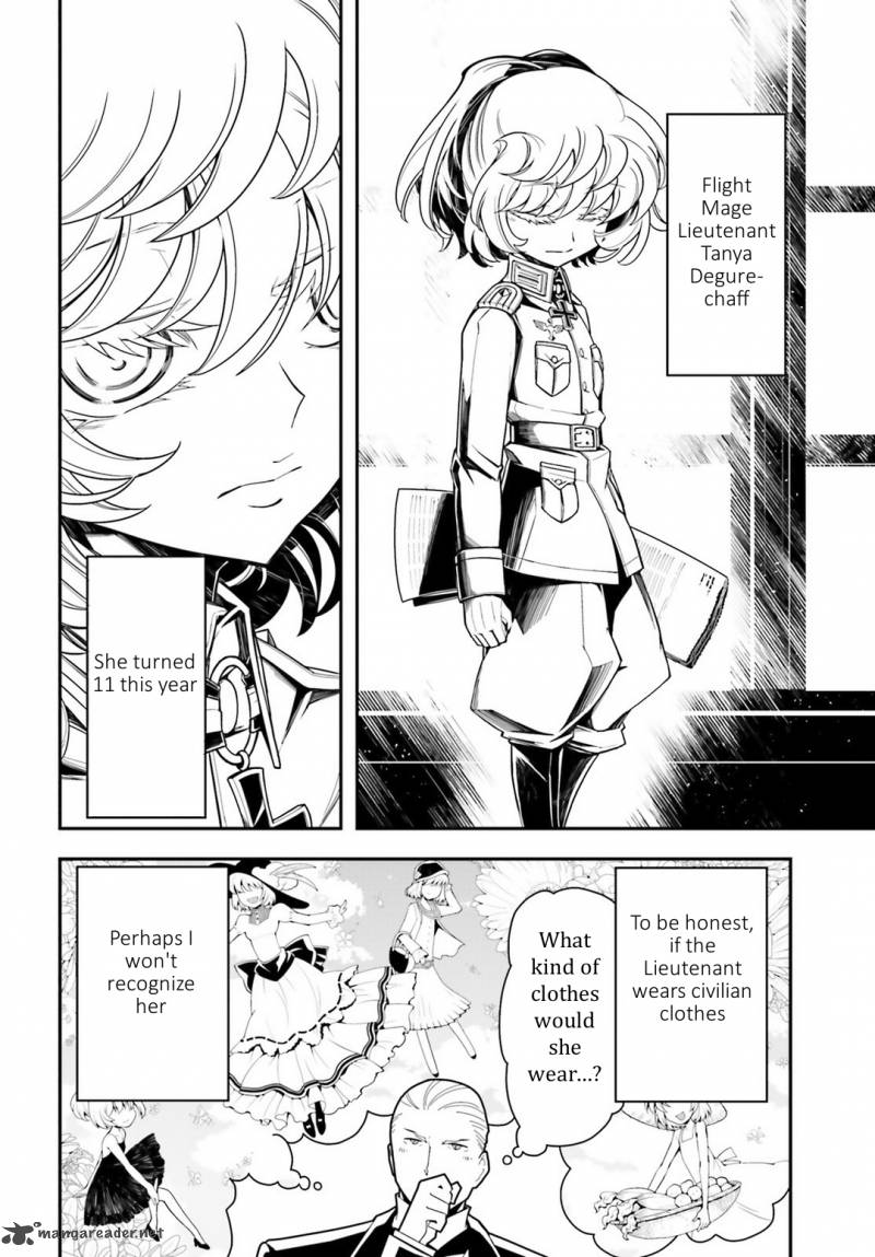 Youjo Senki Chapter 8 Page 31