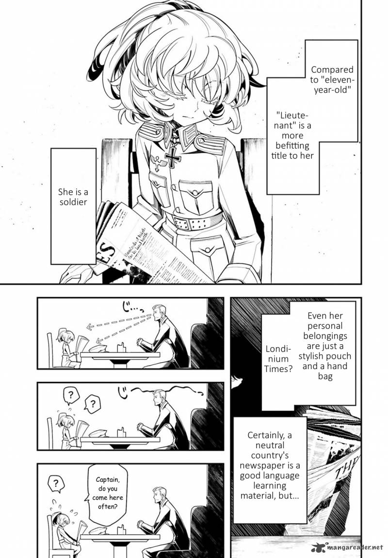 Youjo Senki Chapter 8 Page 32