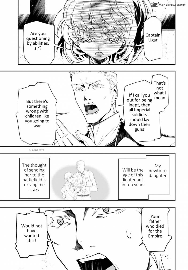 Youjo Senki Chapter 8 Page 40