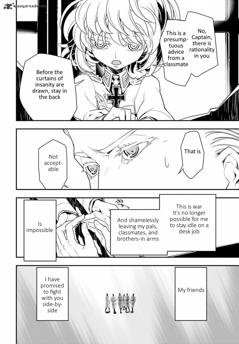 Youjo Senki Chapter 8 Page 45