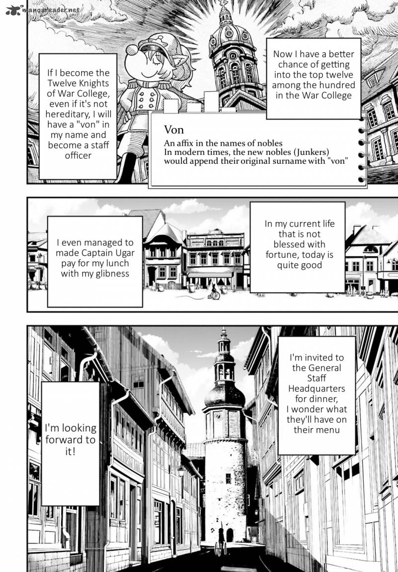Youjo Senki Chapter 8 Page 49