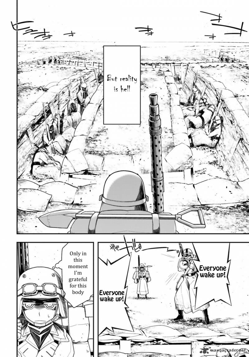 Youjo Senki Chapter 8 Page 5