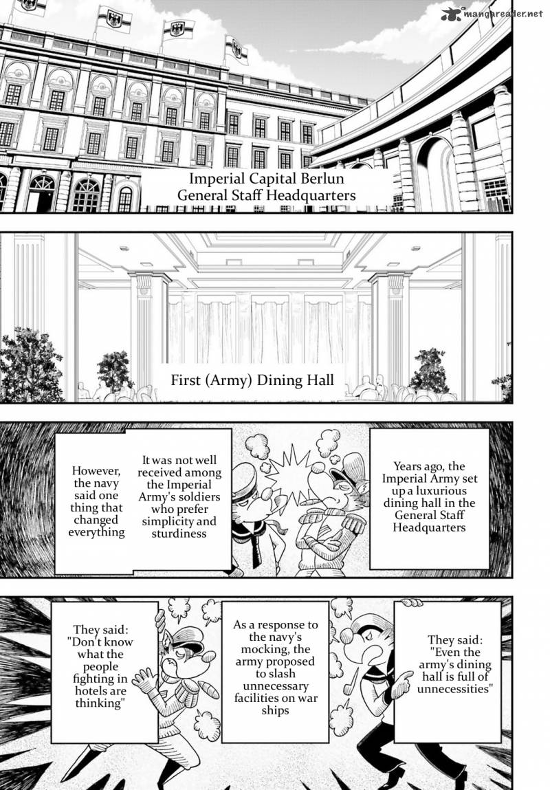 Youjo Senki Chapter 8 Page 50