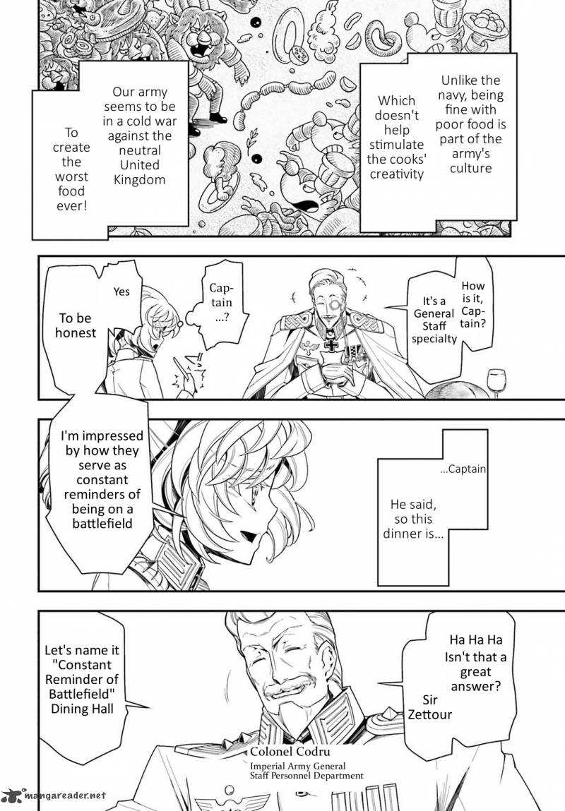 Youjo Senki Chapter 8 Page 57