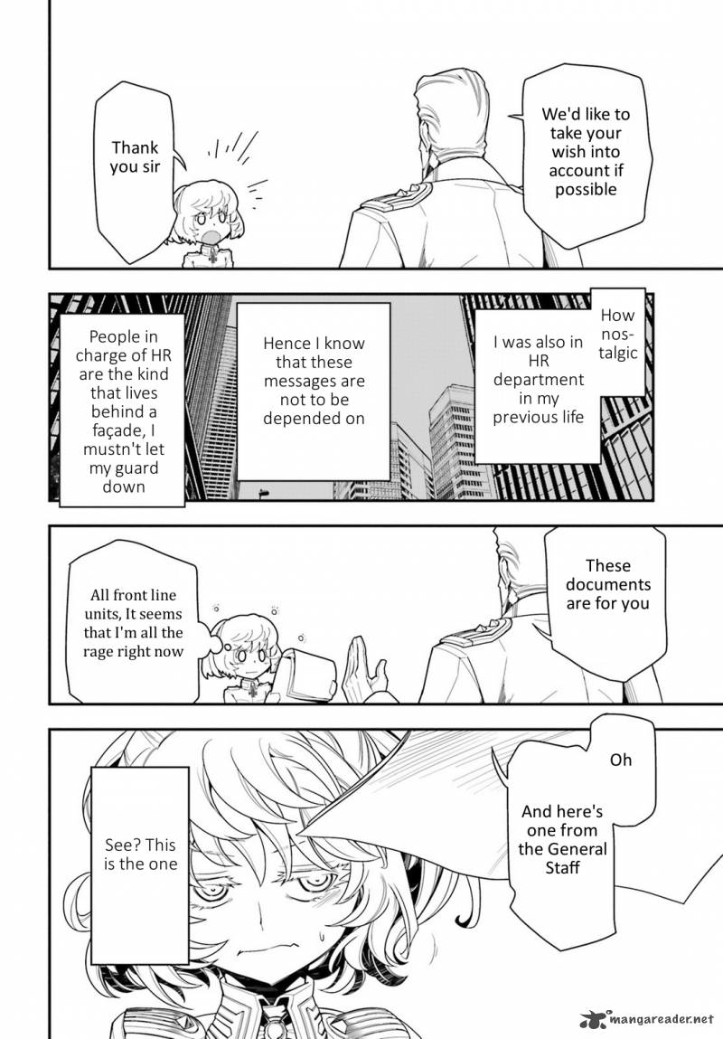 Youjo Senki Chapter 8 Page 59