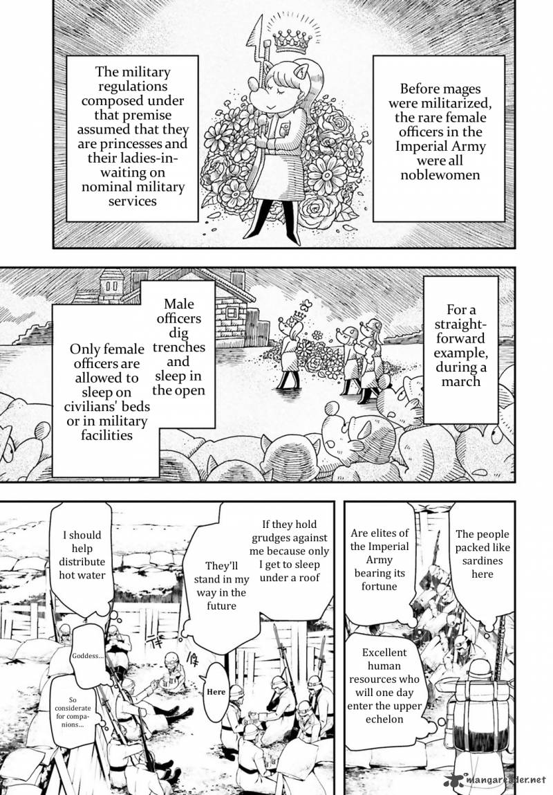 Youjo Senki Chapter 8 Page 6
