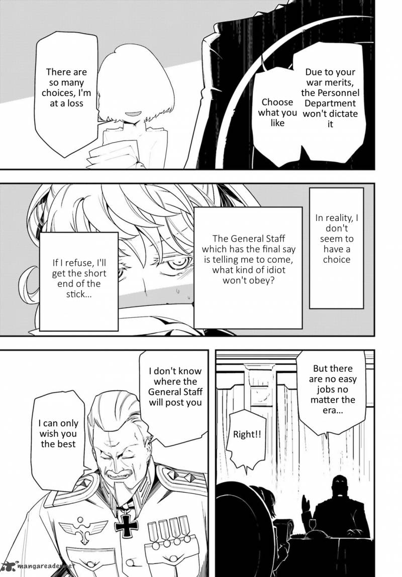 Youjo Senki Chapter 8 Page 60