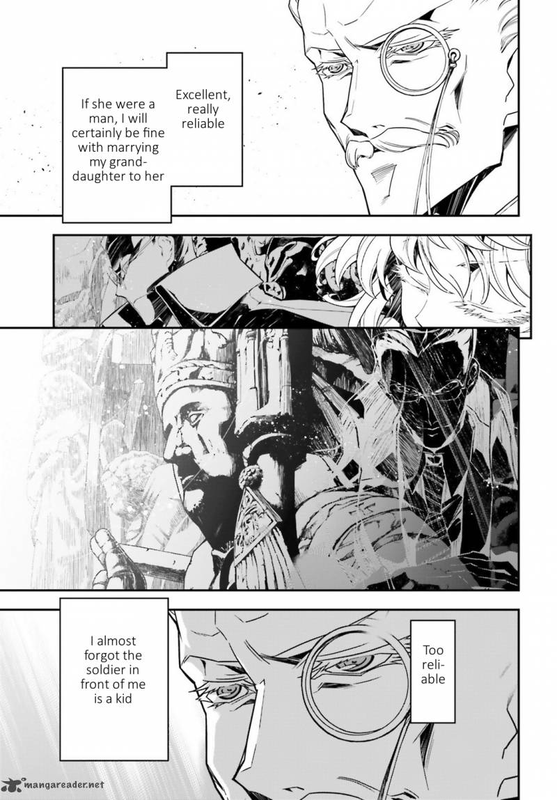 Youjo Senki Chapter 8 Page 64