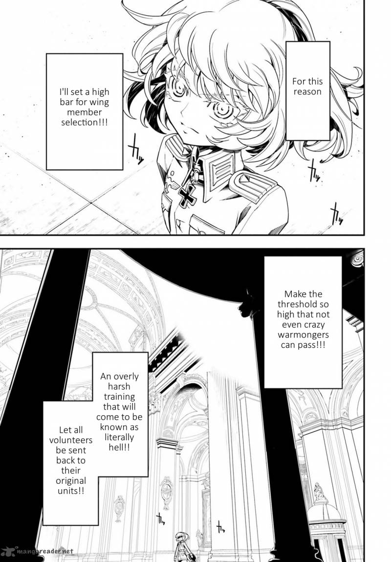 Youjo Senki Chapter 8 Page 73