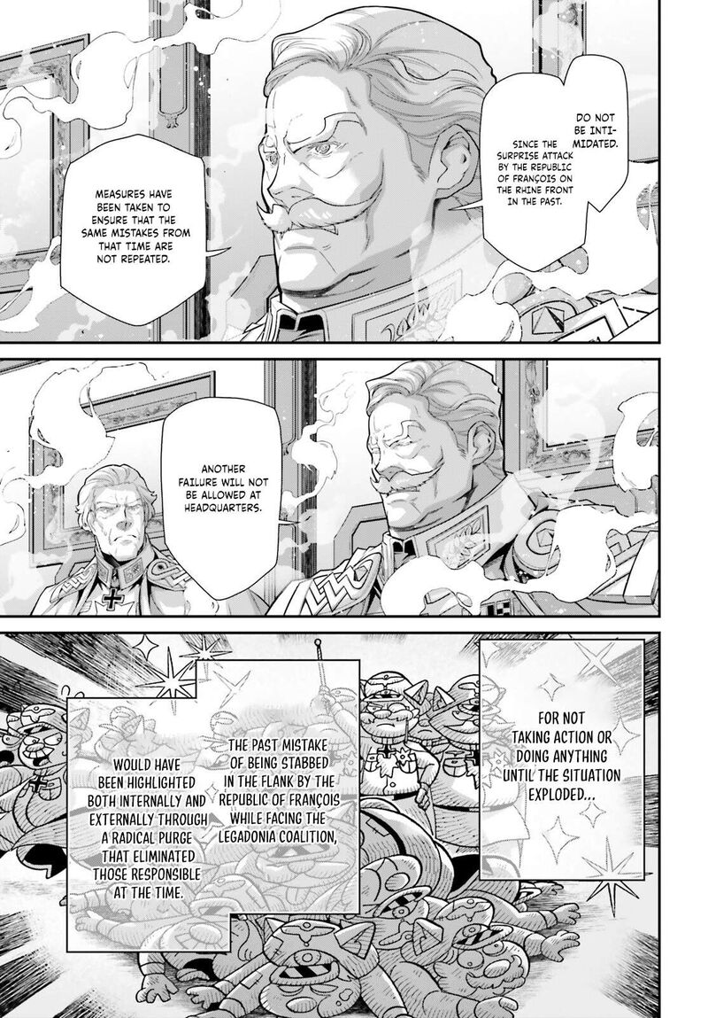 Youjo Senki Chapter 81 Page 22