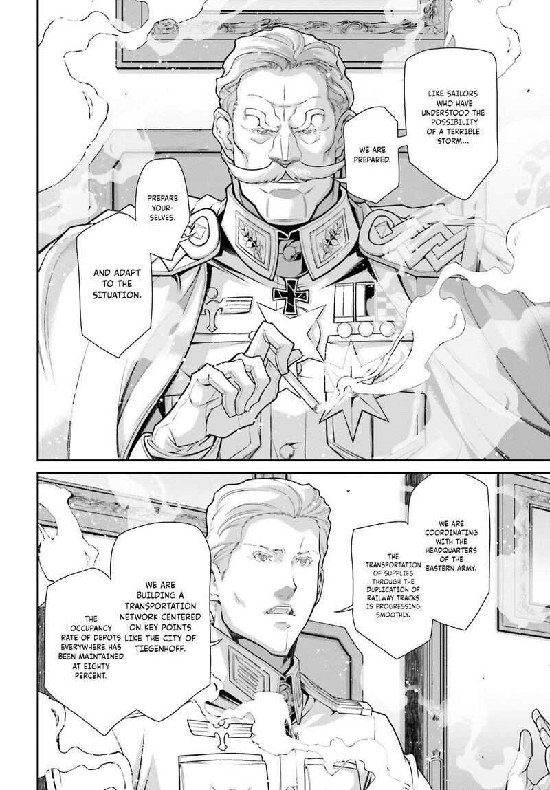 Youjo Senki Chapter 81 Page 23