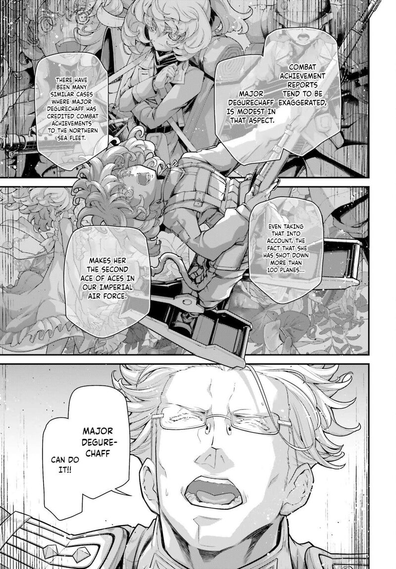 Youjo Senki Chapter 81 Page 38