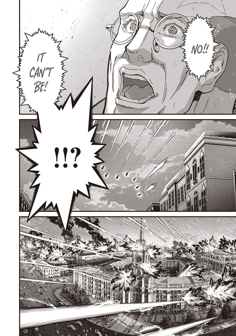 Youjo Senki Chapter 84 Page 50