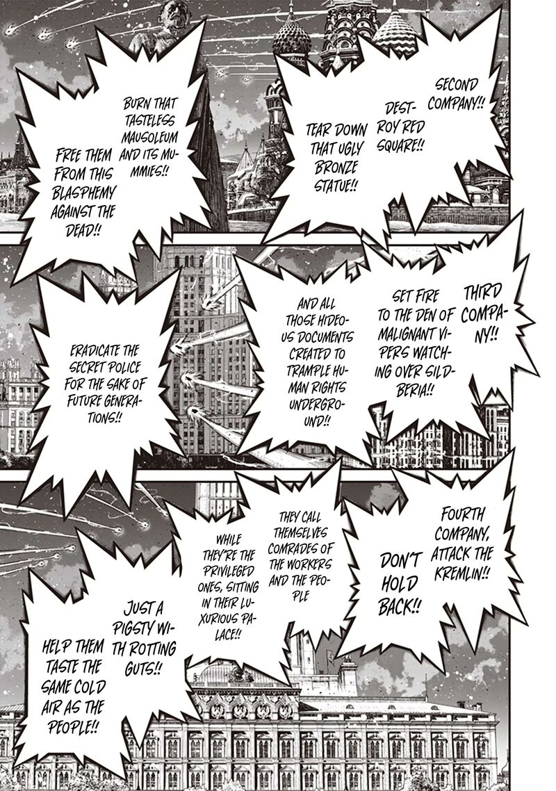 Youjo Senki Chapter 84 Page 57