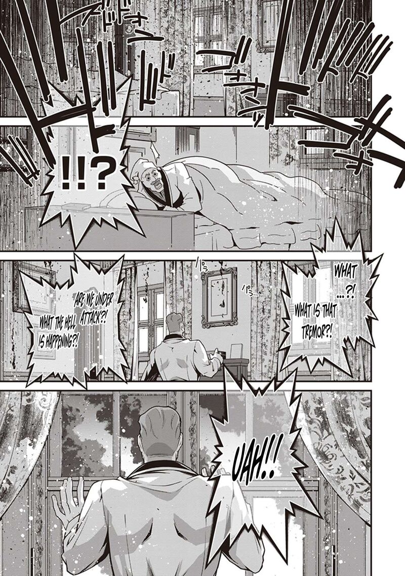 Youjo Senki Chapter 85 Page 28