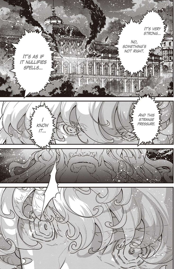 Youjo Senki Chapter 85 Page 34