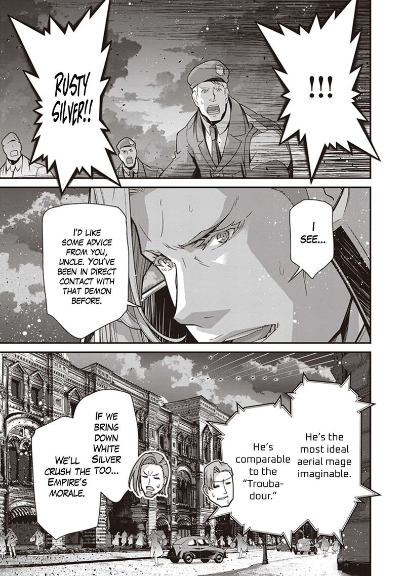 Youjo Senki Chapter 85 Page 45