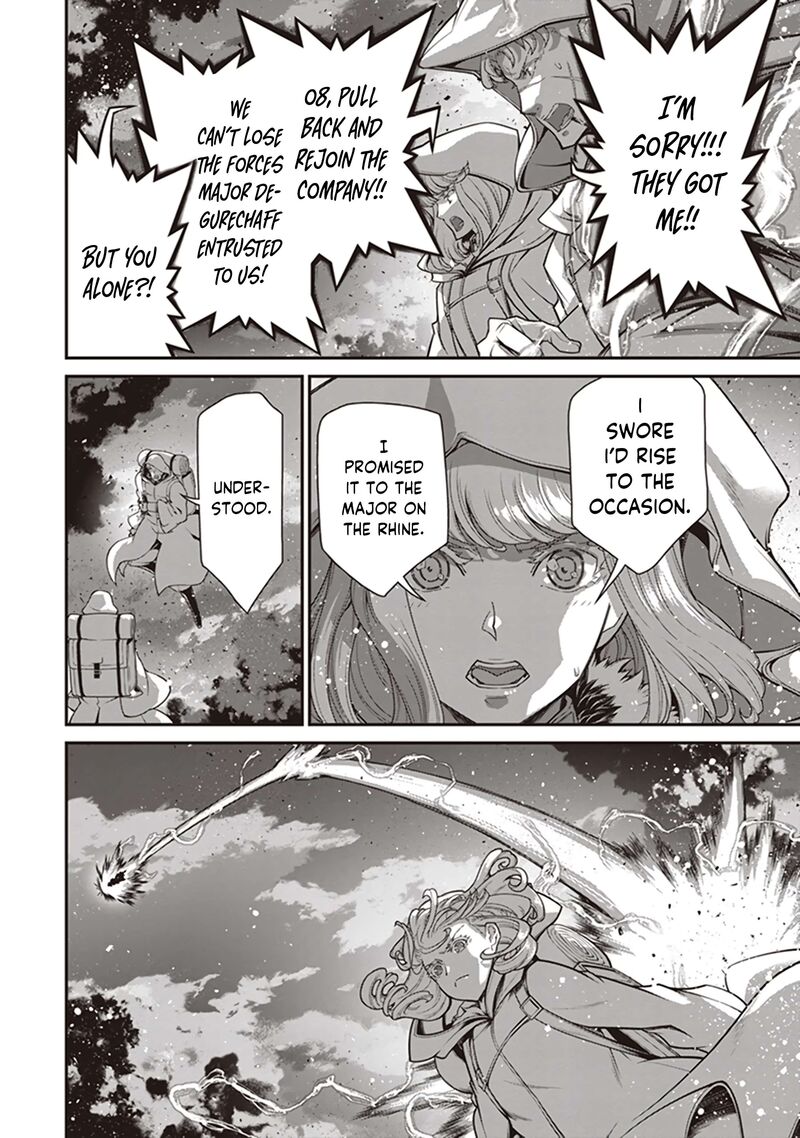Youjo Senki Chapter 86 Page 12