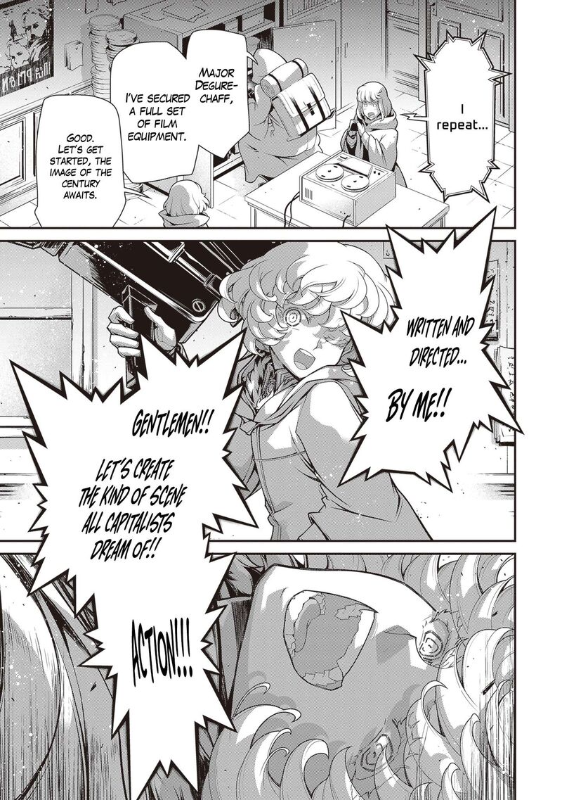 Youjo Senki Chapter 87 Page 11