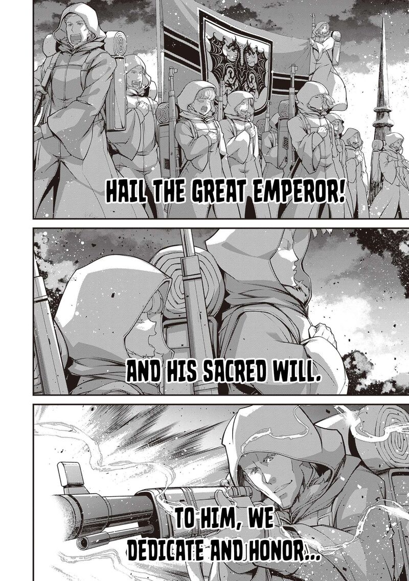Youjo Senki Chapter 87 Page 14