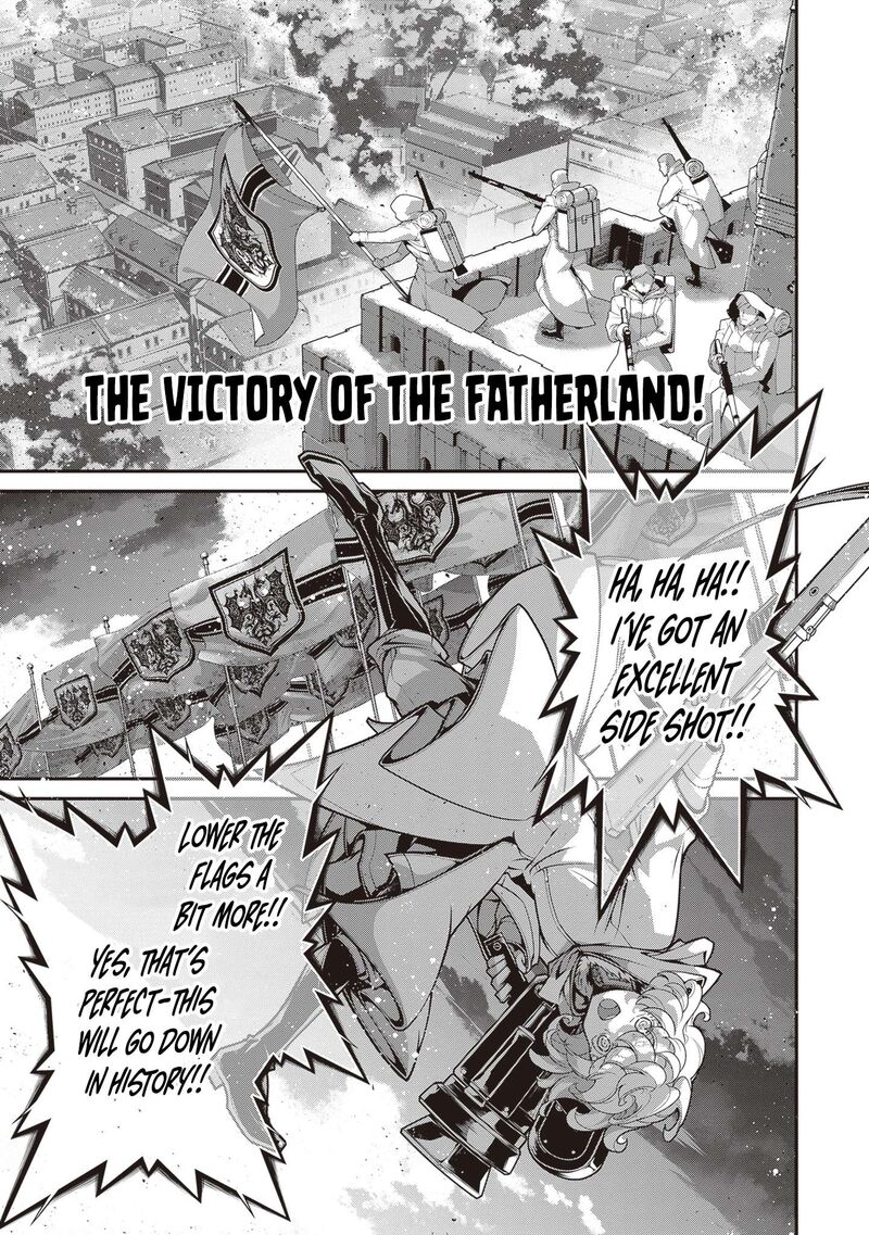 Youjo Senki Chapter 87 Page 15