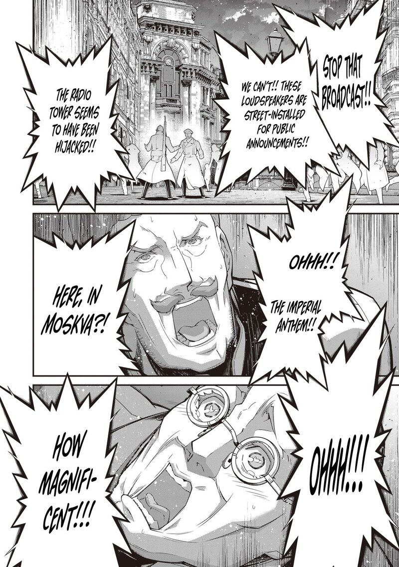 Youjo Senki Chapter 87 Page 16
