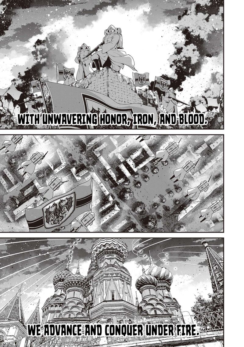 Youjo Senki Chapter 87 Page 17