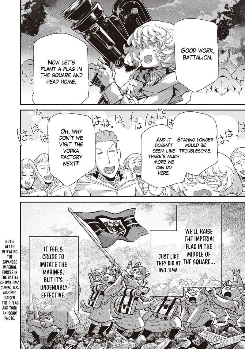 Youjo Senki Chapter 87 Page 20
