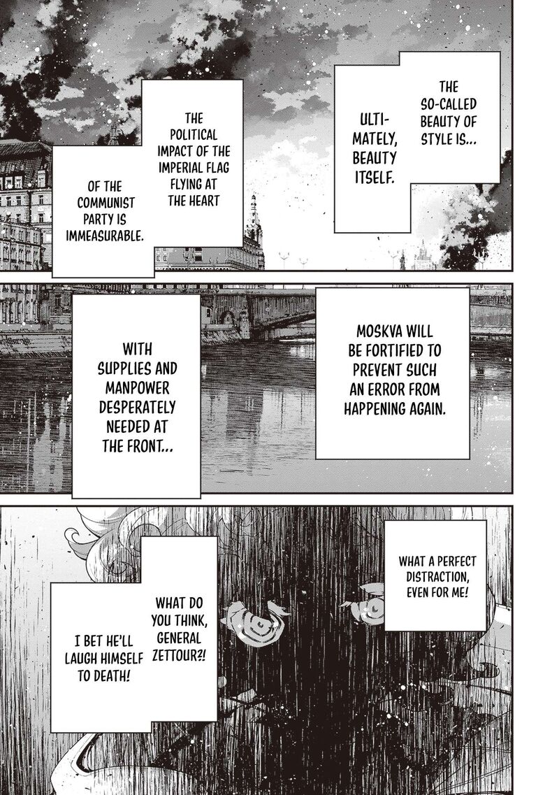 Youjo Senki Chapter 87 Page 21
