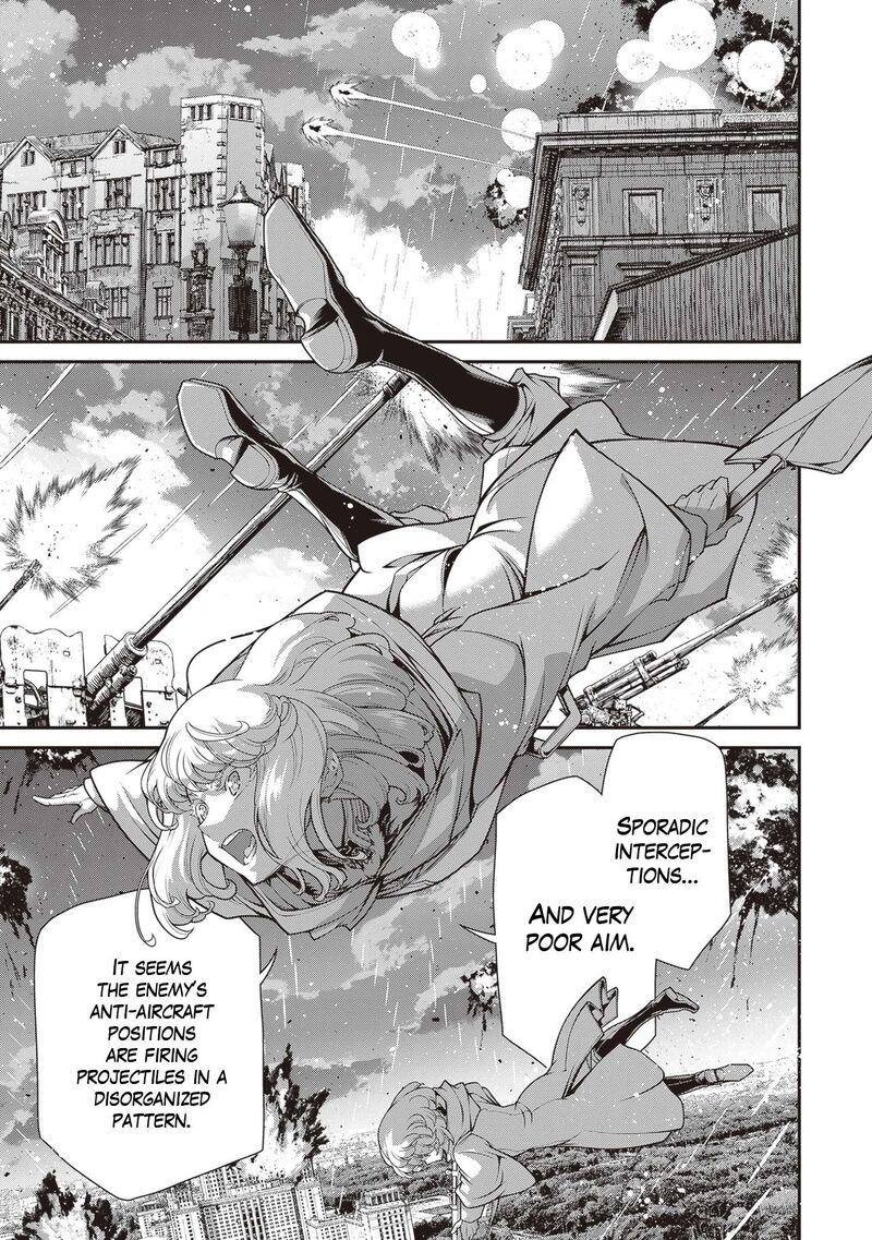 Youjo Senki Chapter 87 Page 5