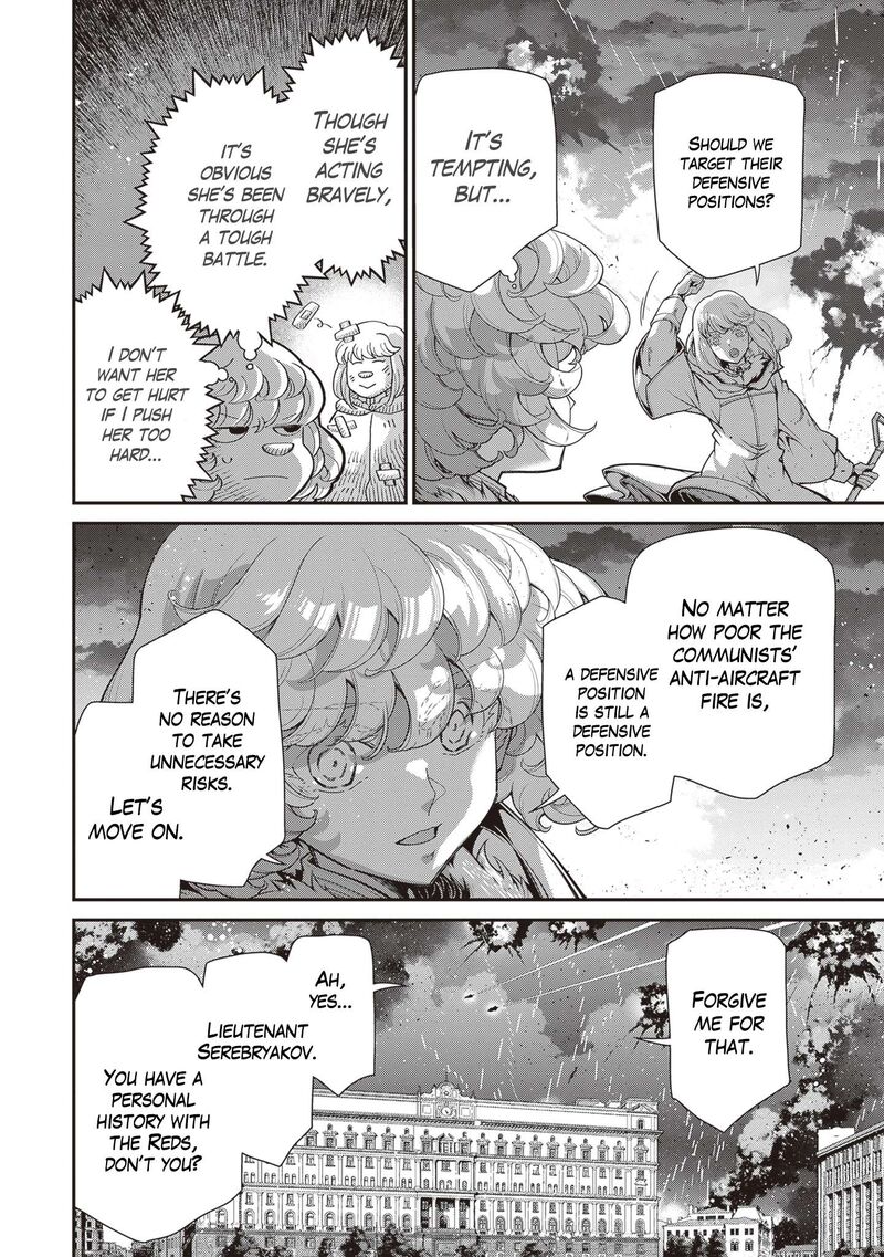 Youjo Senki Chapter 87 Page 6