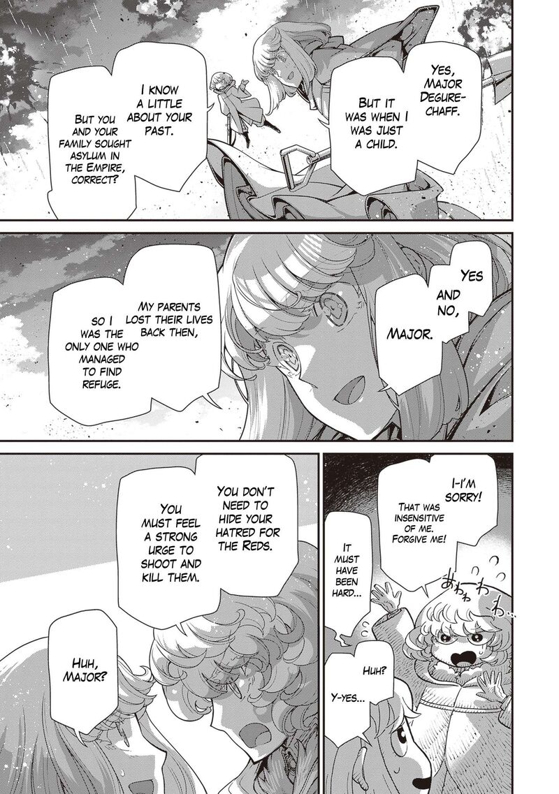 Youjo Senki Chapter 87 Page 7
