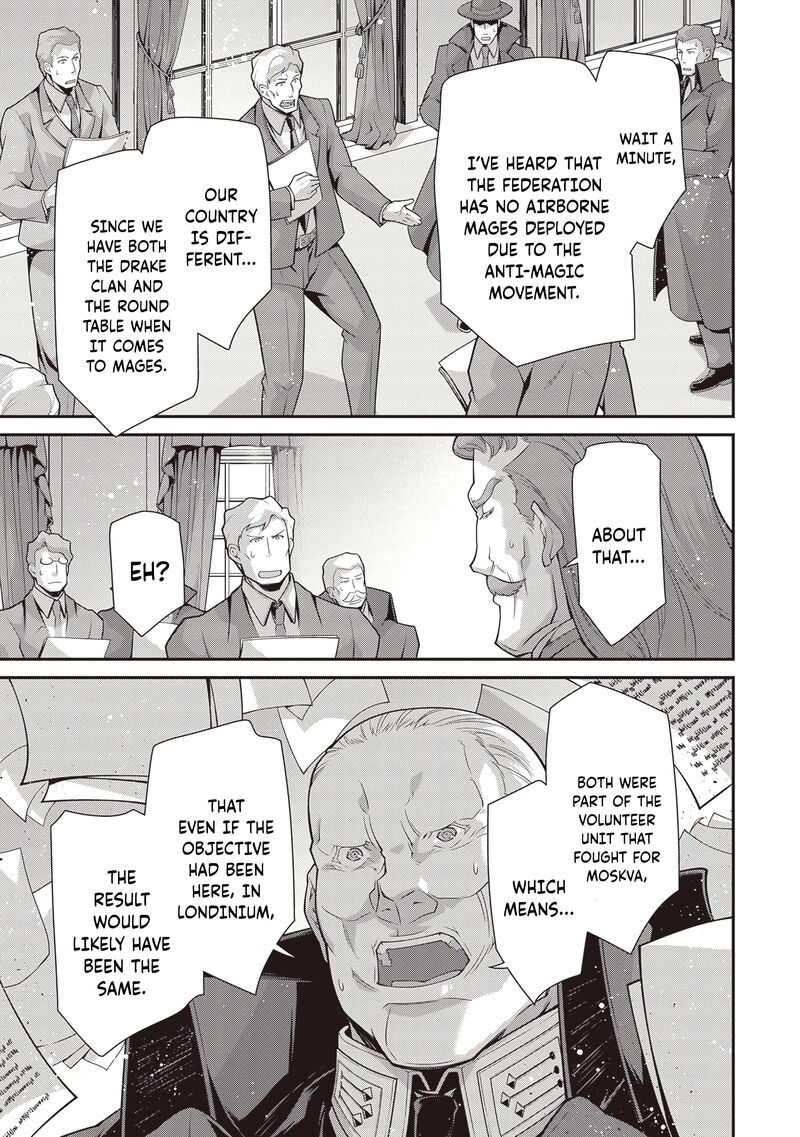 Youjo Senki Chapter 88 Page 10