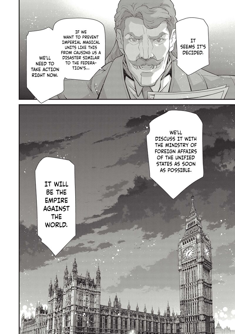 Youjo Senki Chapter 88 Page 11